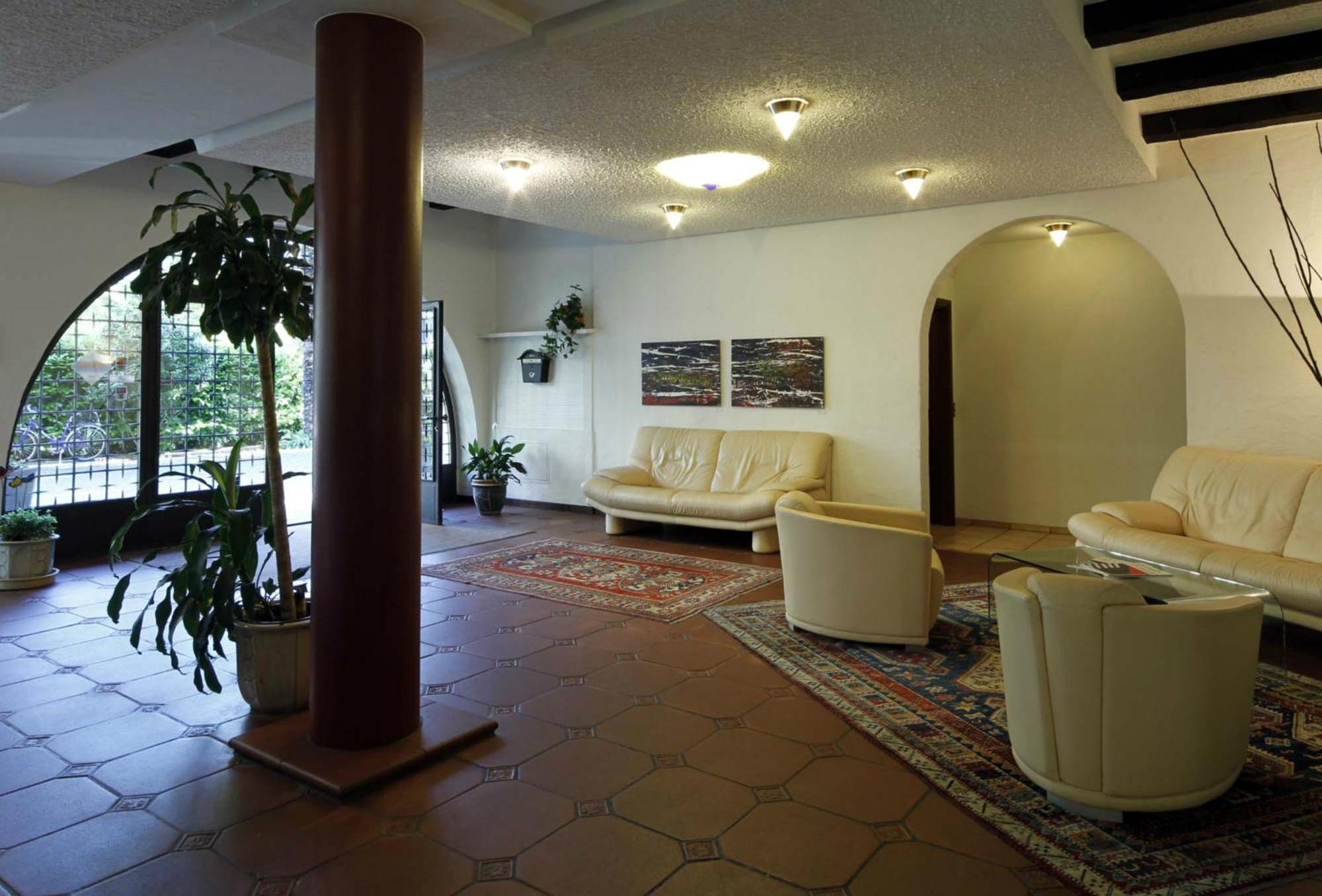 Aparthotel Al Lago Locarno Exterior foto