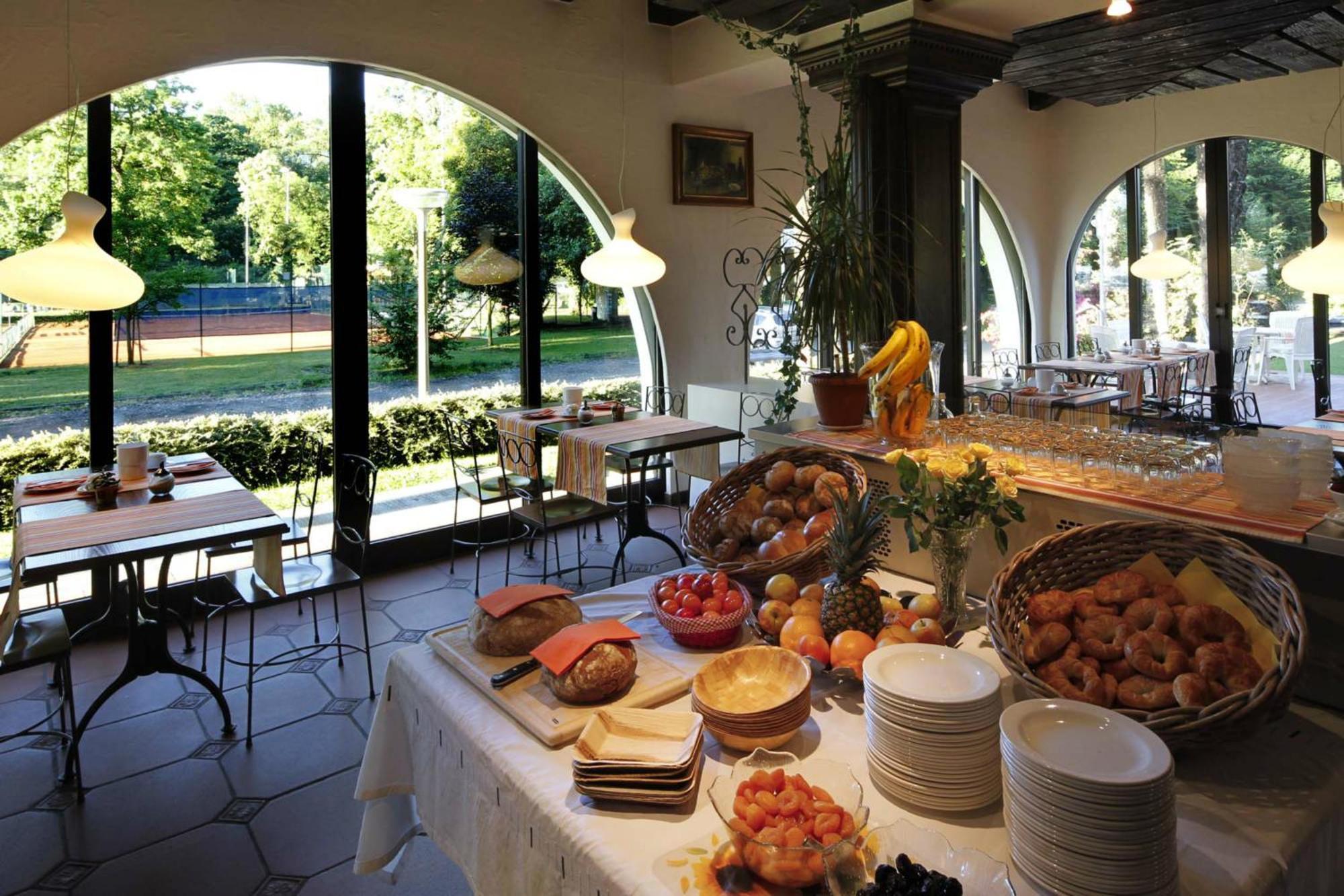 Aparthotel Al Lago Locarno Exterior foto