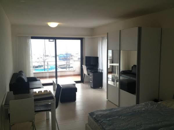 Aparthotel Al Lago Locarno Exterior foto